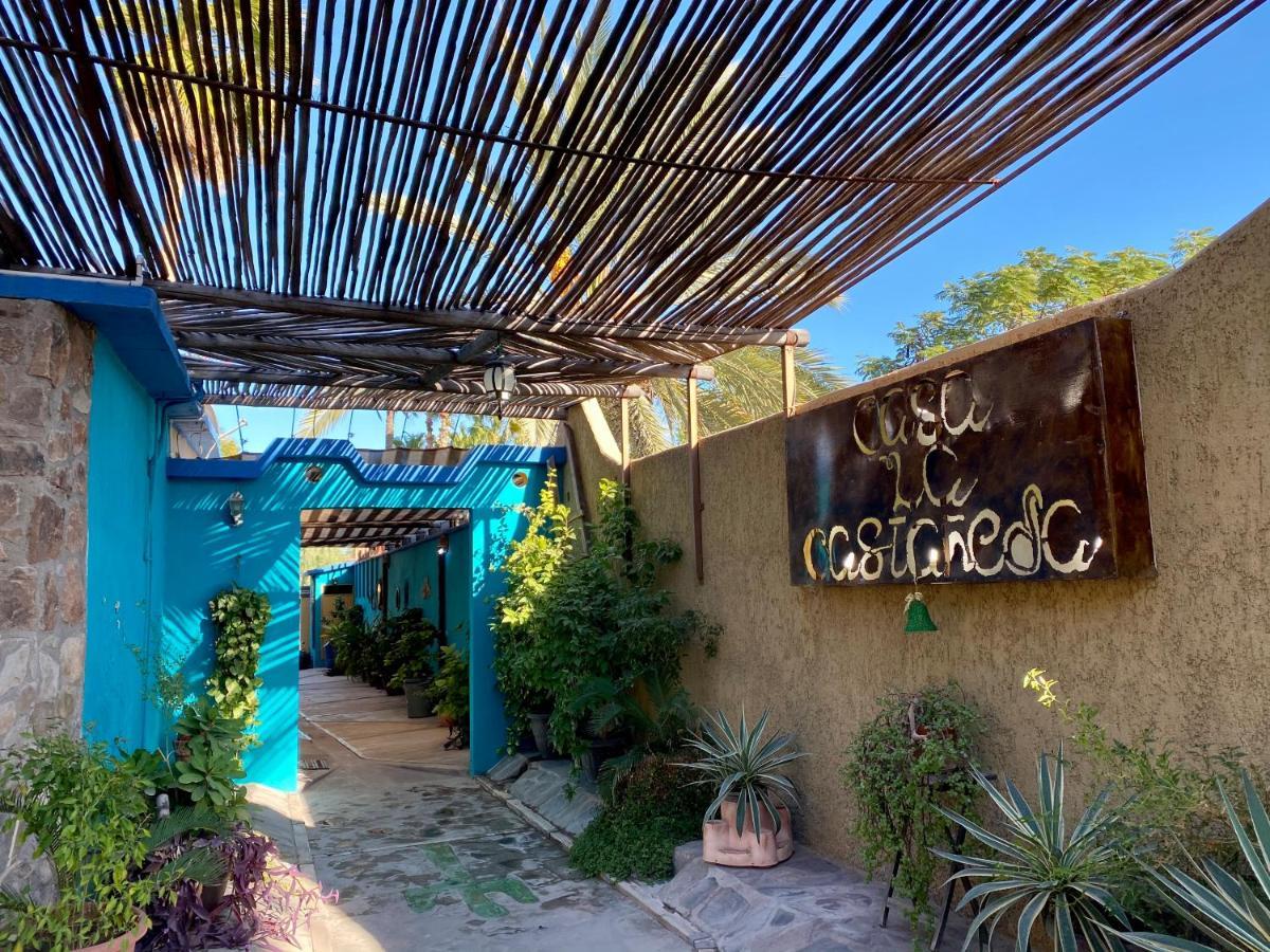 Casa La Castaneda Hotel Loreto  Bagian luar foto