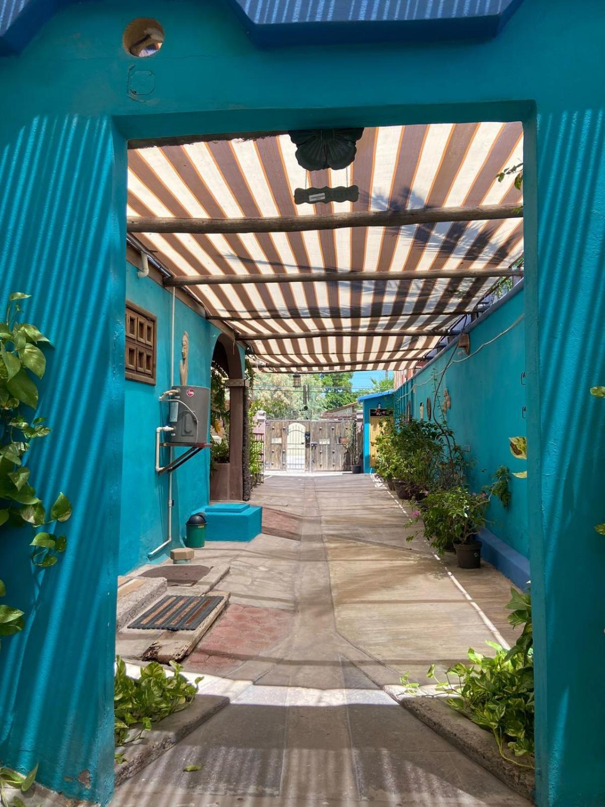 Casa La Castaneda Hotel Loreto  Bagian luar foto