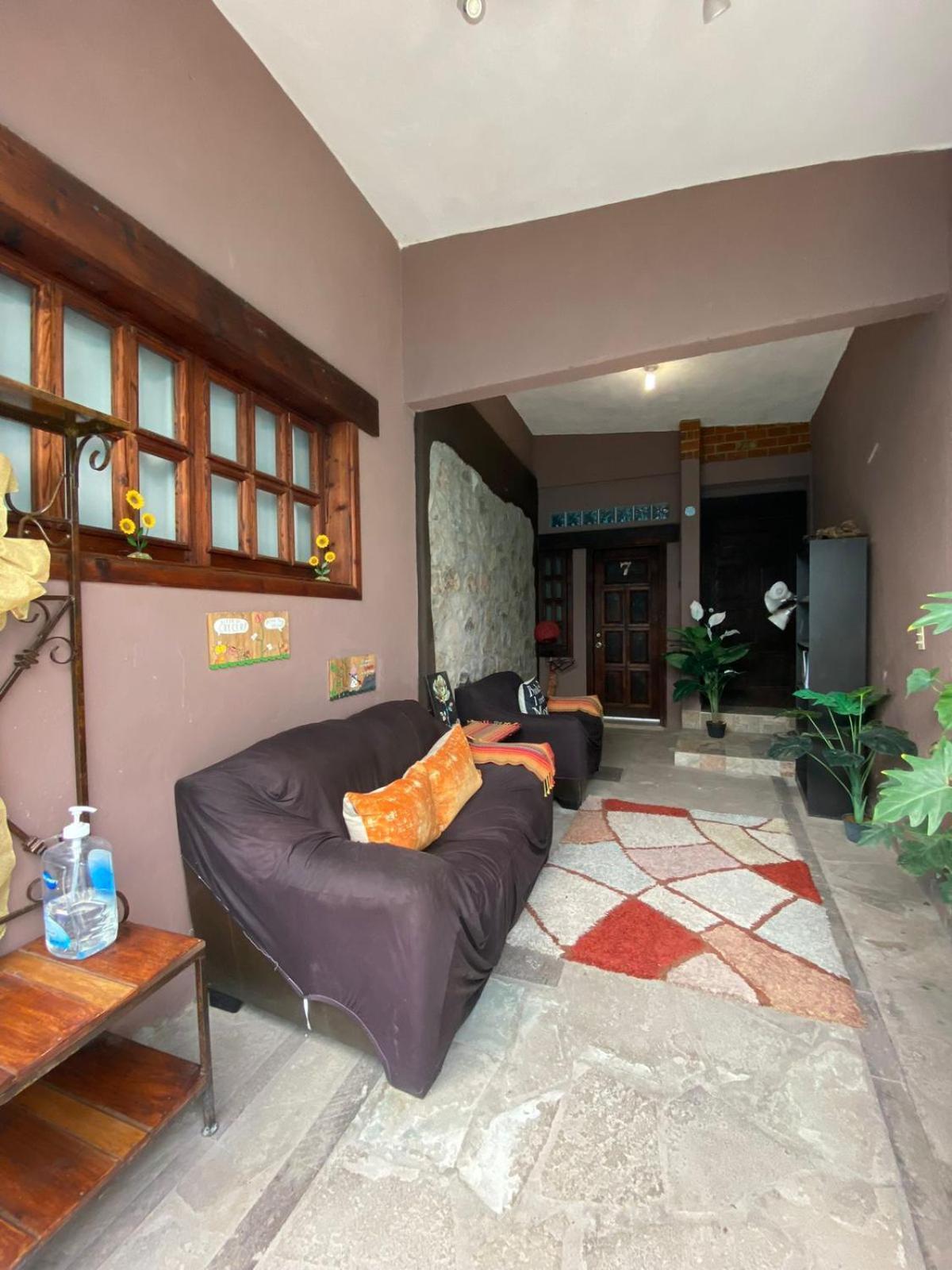 Casa La Castaneda Hotel Loreto  Bagian luar foto