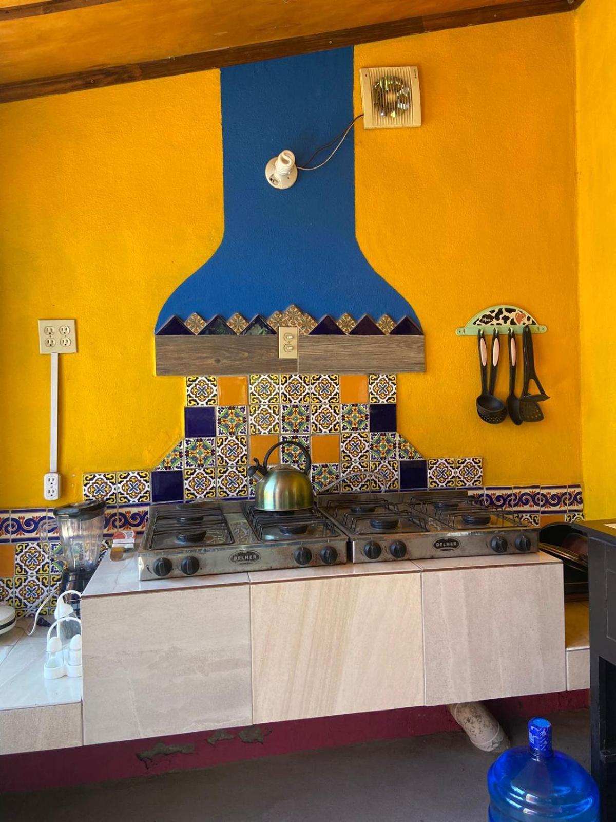 Casa La Castaneda Hotel Loreto  Bagian luar foto