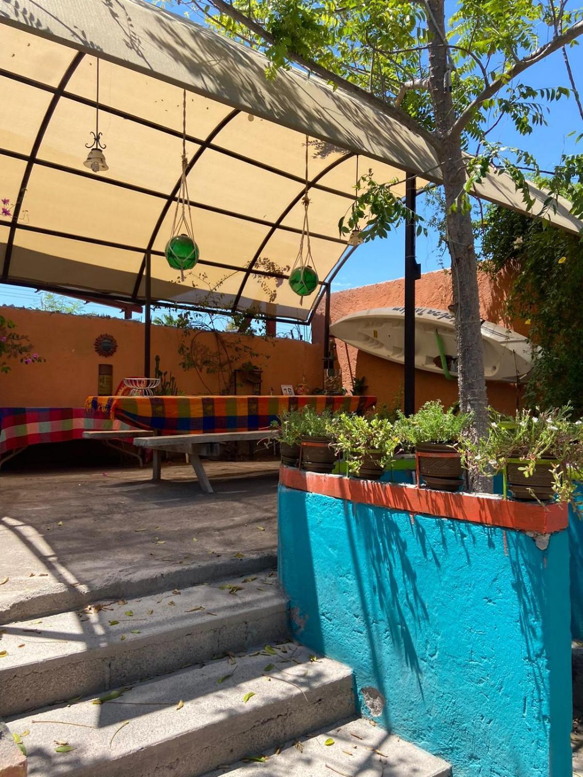 Casa La Castaneda Hotel Loreto  Bagian luar foto