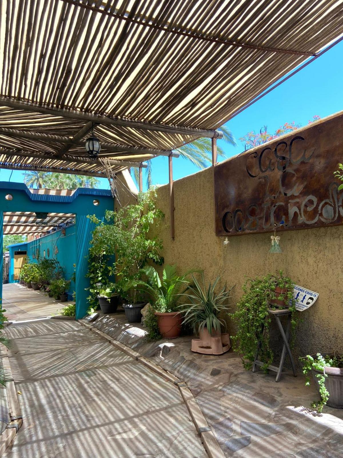 Casa La Castaneda Hotel Loreto  Bagian luar foto