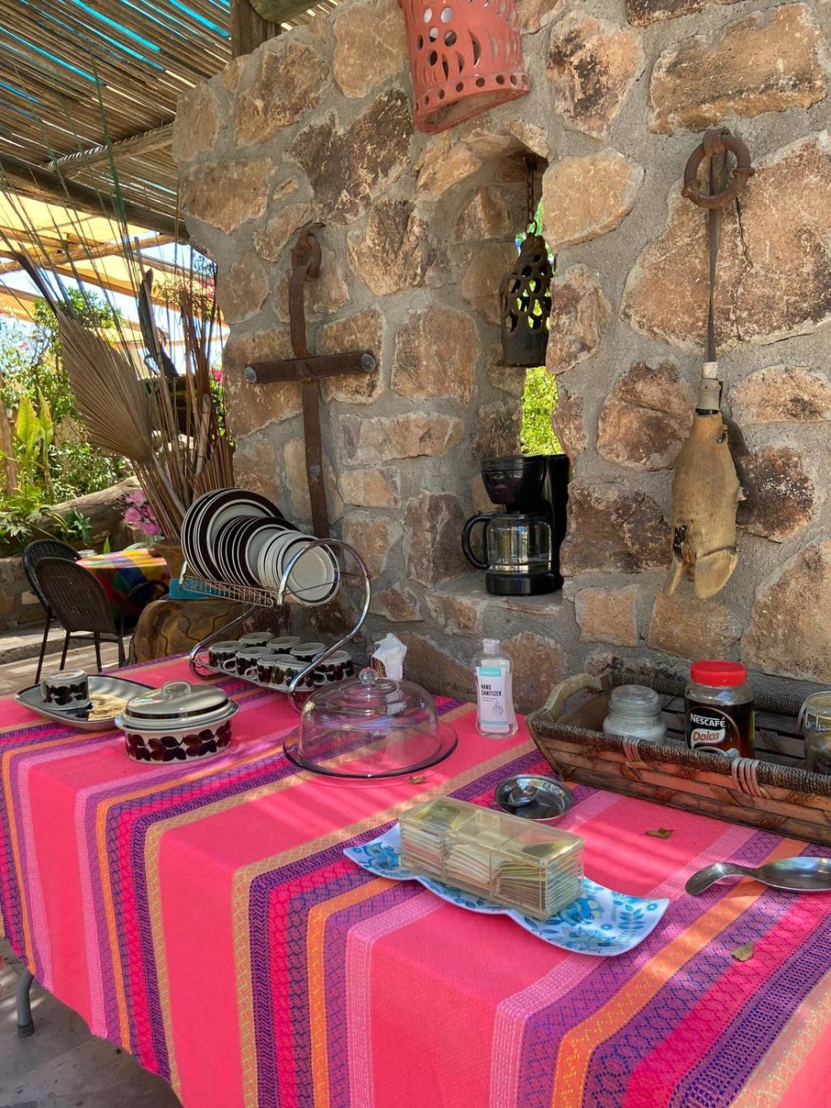 Casa La Castaneda Hotel Loreto  Bagian luar foto