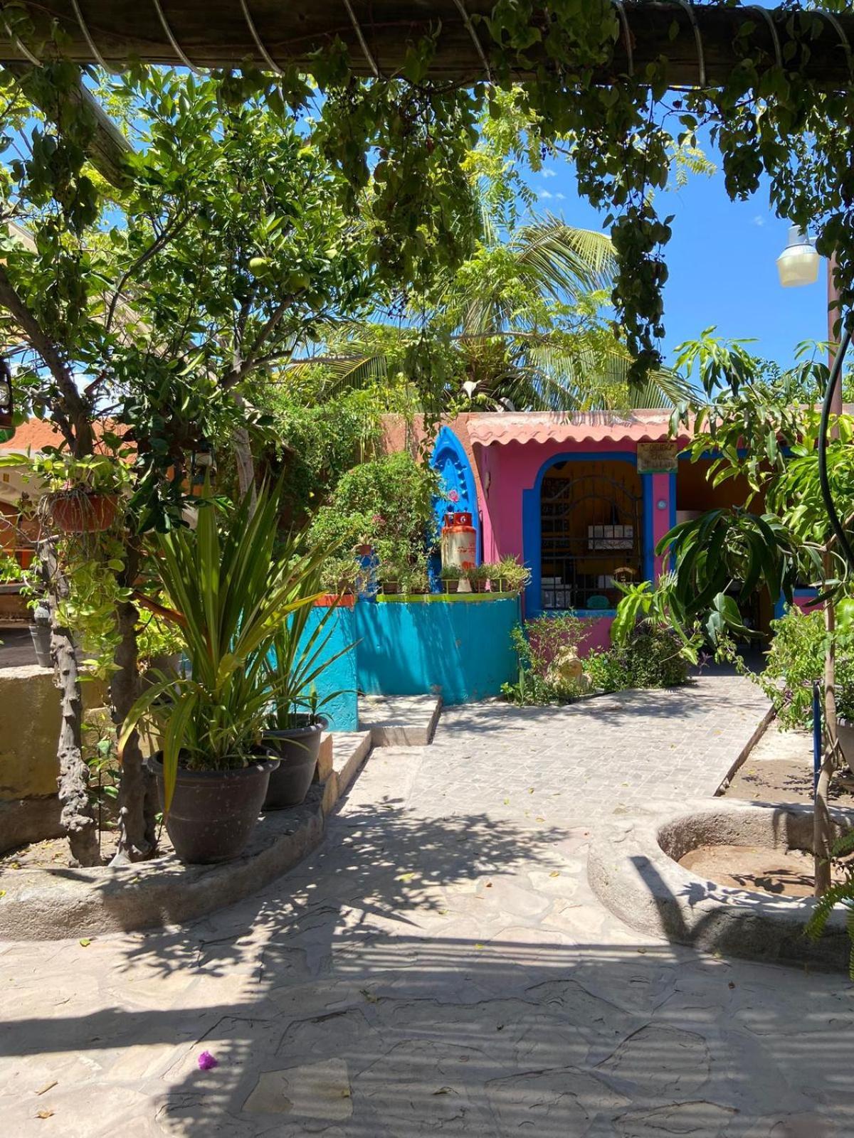 Casa La Castaneda Hotel Loreto  Bagian luar foto