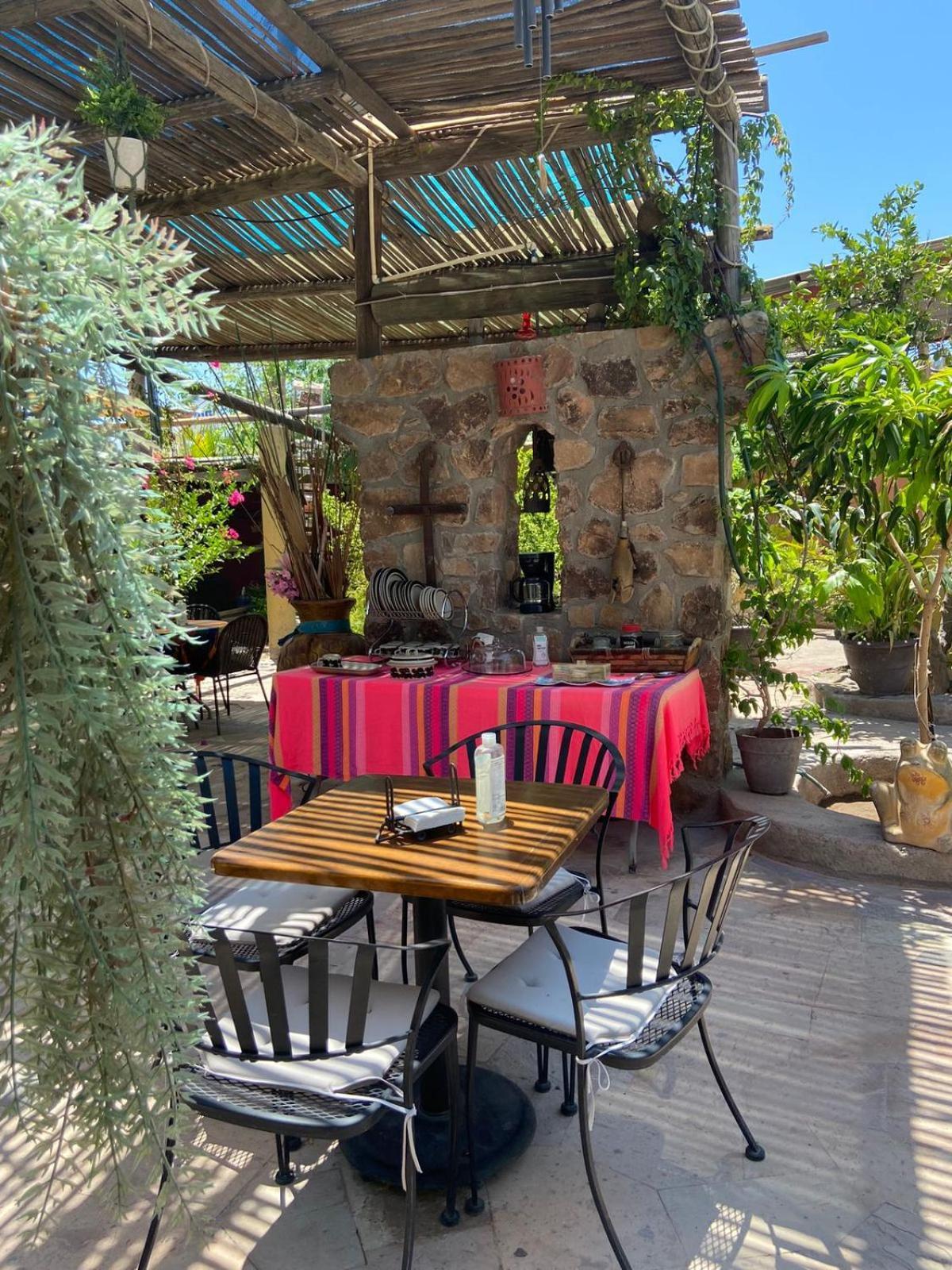 Casa La Castaneda Hotel Loreto  Bagian luar foto
