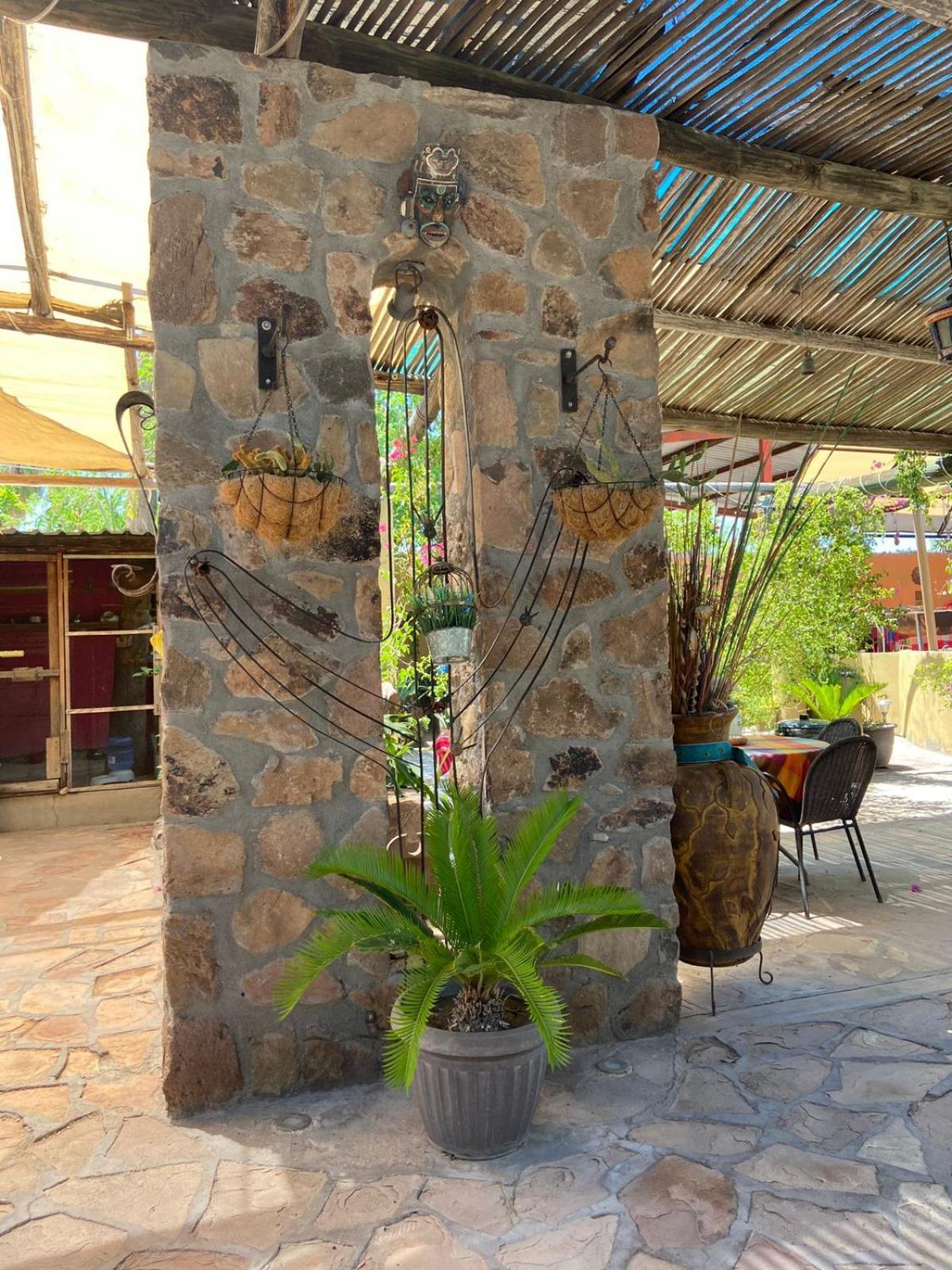Casa La Castaneda Hotel Loreto  Bagian luar foto