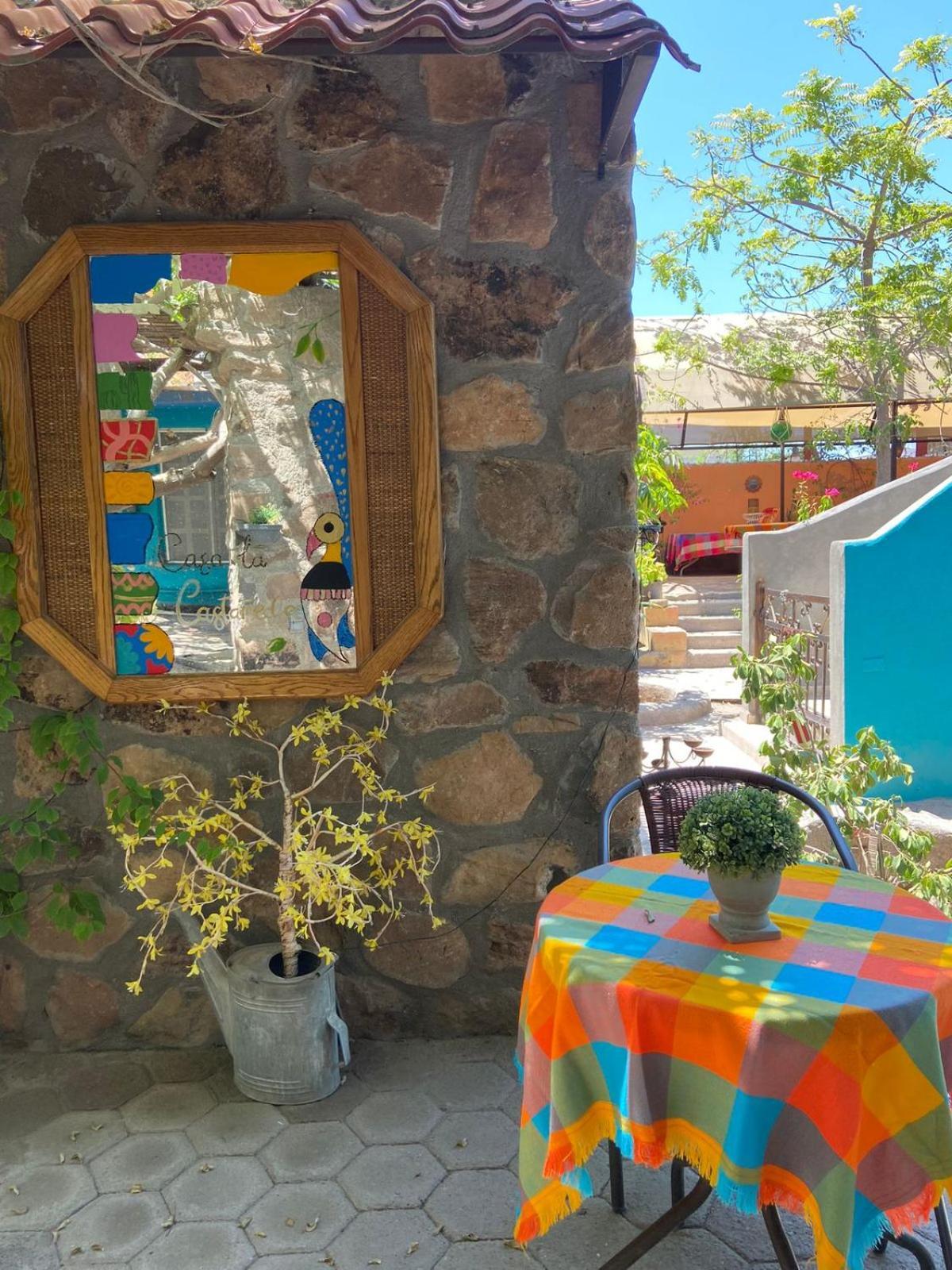 Casa La Castaneda Hotel Loreto  Bagian luar foto