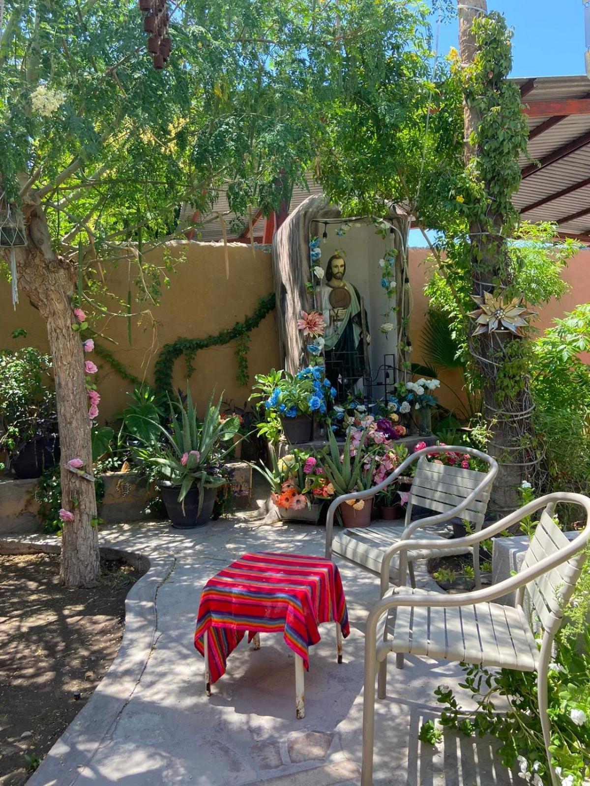 Casa La Castaneda Hotel Loreto  Bagian luar foto