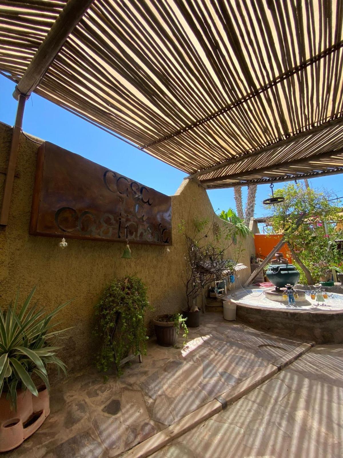 Casa La Castaneda Hotel Loreto  Bagian luar foto