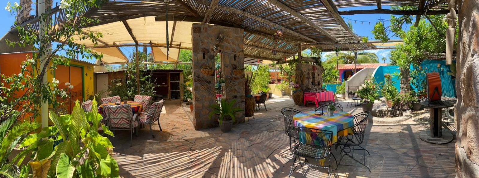 Casa La Castaneda Hotel Loreto  Bagian luar foto